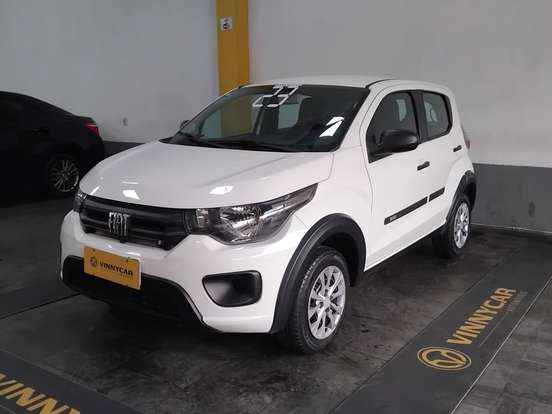 FIAT-MOBI-1.0 EVO FLEX LIKE. MANUAL FIAT-MOBI-2023