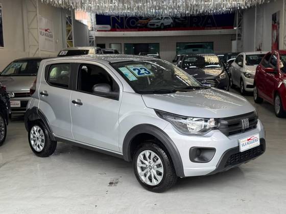 FIAT MOBI 1.0 EVO FLEX LIKE. MANUAL