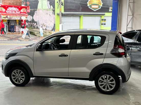 FIAT-MOBI-1.0 EVO FLEX LIKE. MANUAL FIAT-MOBI-2022