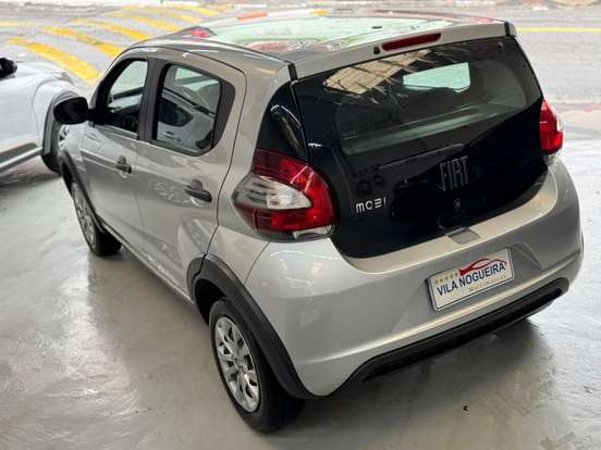 FIAT-MOBI-1.0 EVO FLEX LIKE. MANUAL FIAT-MOBI-2022