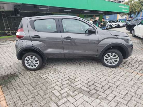 FIAT-MOBI-1.0 EVO FLEX LIKE. MANUAL FIAT-MOBI-2025