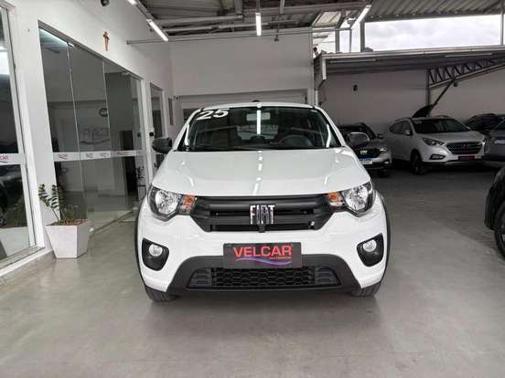 FIAT-MOBI-1.0 EVO FLEX LIKE. MANUAL FIAT-MOBI-2025