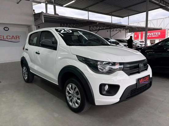 FIAT-MOBI-1.0 EVO FLEX LIKE. MANUAL FIAT-MOBI-2025
