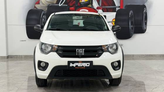 FIAT MOBI 1.0 EVO FLEX LIKE. MANUAL
