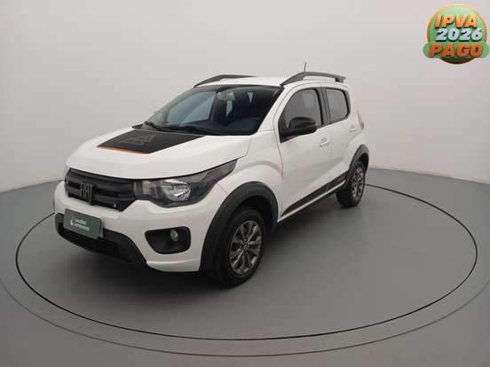 FIAT-MOBI-1.0 EVO FLEX TREKKING MANUAL FIAT-MOBI-2025