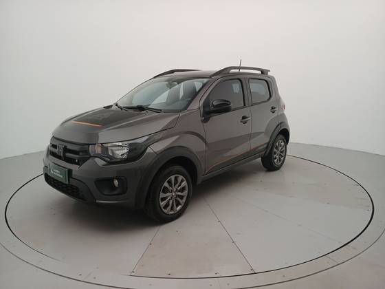 FIAT MOBI 1.0 EVO FLEX TREKKING MANUAL