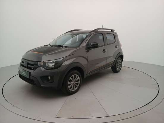 FIAT-MOBI-1.0 EVO FLEX TREKKING MANUAL FIAT-MOBI-2025