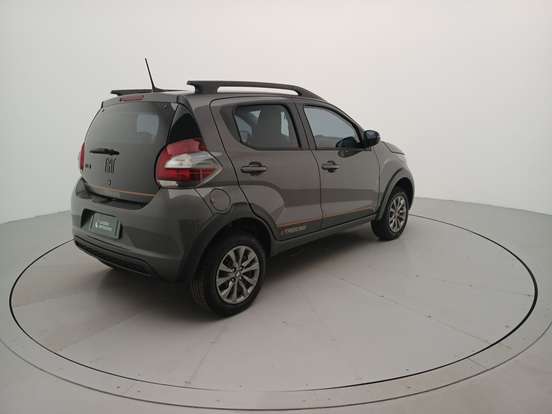 FIAT-MOBI-1.0 EVO FLEX TREKKING MANUAL FIAT-MOBI-2025