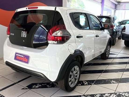 FIAT-MOBI-1.0 EVO FLEX TREKKING MANUAL FIAT-MOBI-2024