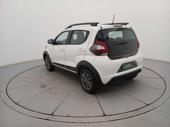 FIAT-MOBI-1.0 EVO FLEX TREKKING MANUAL FIAT-MOBI-2025