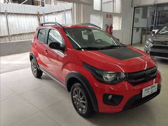 FIAT-MOBI-1.0 EVO FLEX TREKKING MANUAL FIAT-MOBI-2025
