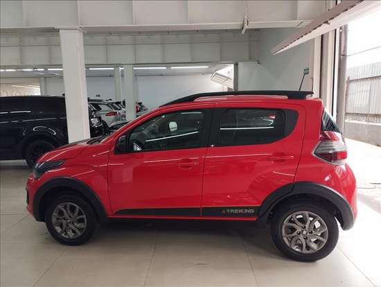 FIAT-MOBI-1.0 EVO FLEX TREKKING MANUAL FIAT-MOBI-2025