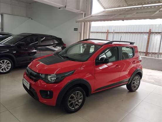 FIAT-MOBI-1.0 EVO FLEX TREKKING MANUAL FIAT-MOBI-2025