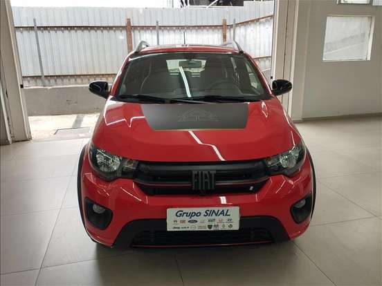 FIAT-MOBI-1.0 EVO FLEX TREKKING MANUAL FIAT-MOBI-2025