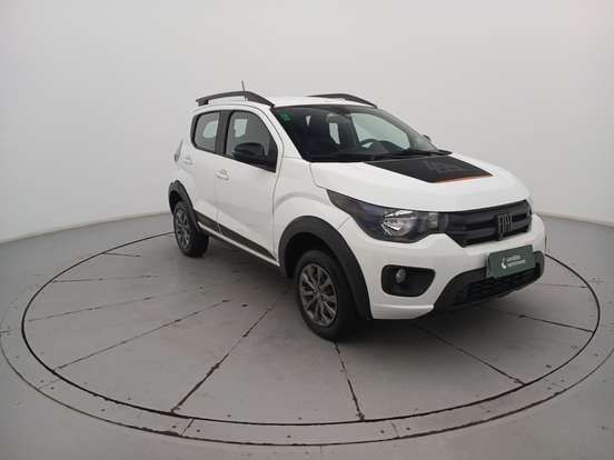 FIAT-MOBI-1.0 EVO FLEX TREKKING MANUAL FIAT-MOBI-2025