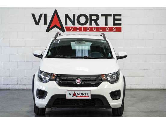 FIAT-MOBI-1.0 EVO FLEX WAY MANUAL FIAT-MOBI-2019
