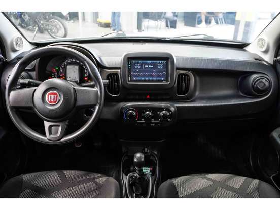 FIAT-MOBI-1.0 EVO FLEX WAY MANUAL FIAT-MOBI-2019