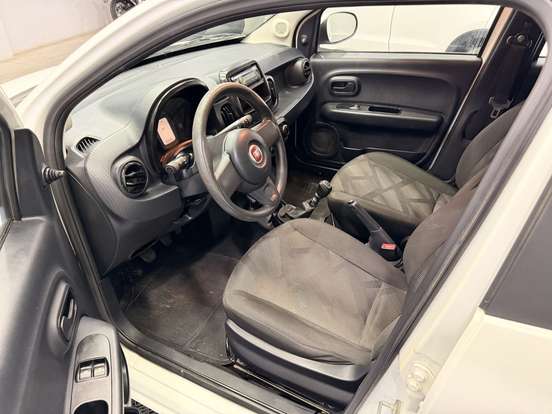 FIAT-MOBI-1.0 FIREFLY FLEX DRIVE MANUAL FIAT-MOBI-2017