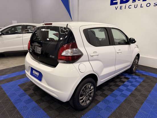FIAT-MOBI-1.0 FIREFLY FLEX DRIVE MANUAL FIAT-MOBI-2017