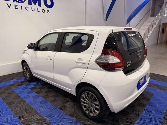 FIAT-MOBI-1.0 FIREFLY FLEX DRIVE MANUAL FIAT-MOBI-2017