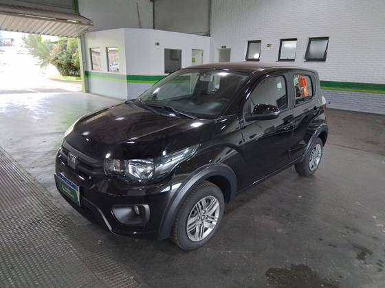 FIAT MOBI 1.0 FIREFLY FLEX LIKE. MANUAL
