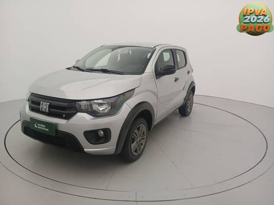 FIAT MOBI 1.0 FIREFLY FLEX LIKE. MANUAL