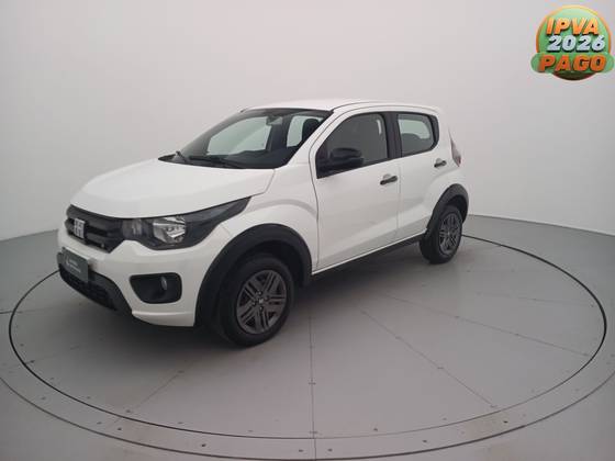 FIAT MOBI 1.0 FIREFLY FLEX LIKE. MANUAL