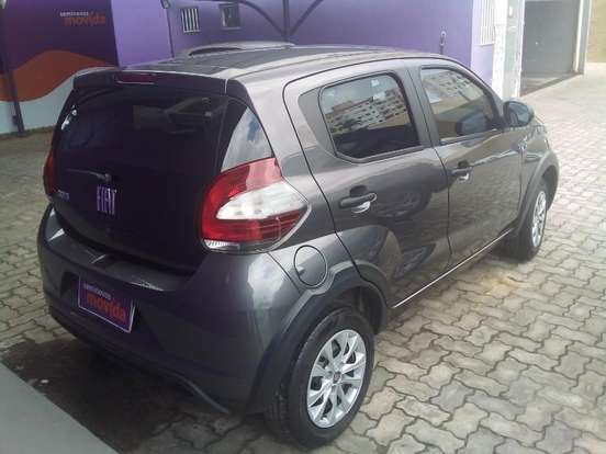 FIAT-MOBI-1.0 FIREFLY FLEX LIKE. MANUAL FIAT-MOBI-2025