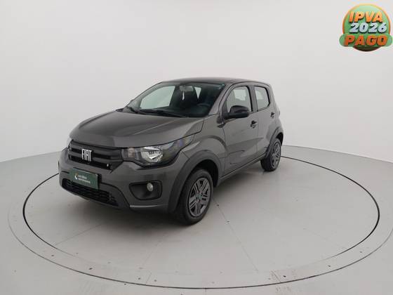 FIAT MOBI 1.0 FIREFLY FLEX LIKE. MANUAL