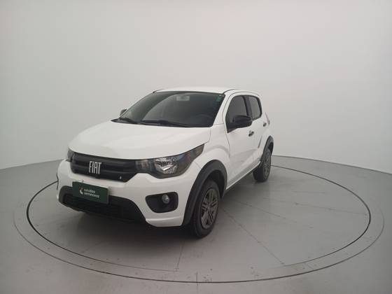 FIAT MOBI 1.0 FIREFLY FLEX LIKE. MANUAL