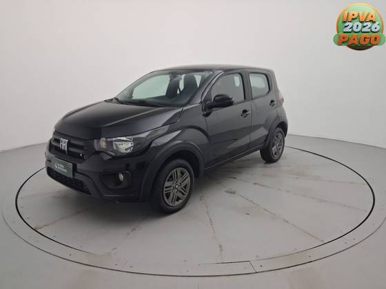FIAT MOBI 1.0 FIREFLY FLEX LIKE. MANUAL