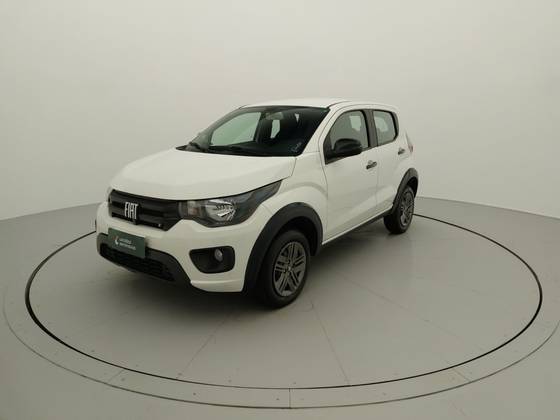 FIAT MOBI 1.0 FIREFLY FLEX LIKE. MANUAL