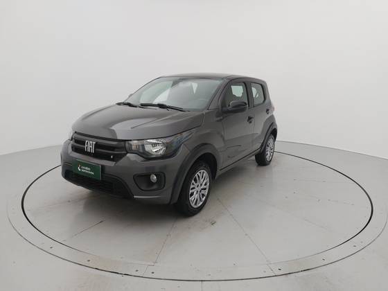 FIAT MOBI 1.0 FIREFLY FLEX LIKE. MANUAL