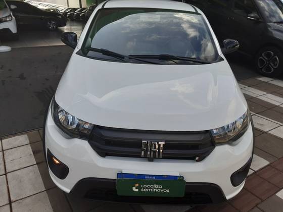 FIAT MOBI 1.0 FIREFLY FLEX LIKE. MANUAL