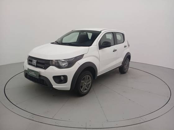 FIAT MOBI 1.0 FIREFLY FLEX LIKE. MANUAL