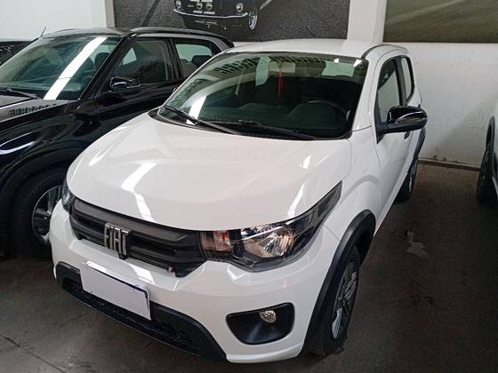 FIAT MOBI 1.0 FIREFLY FLEX LIKE. MANUAL