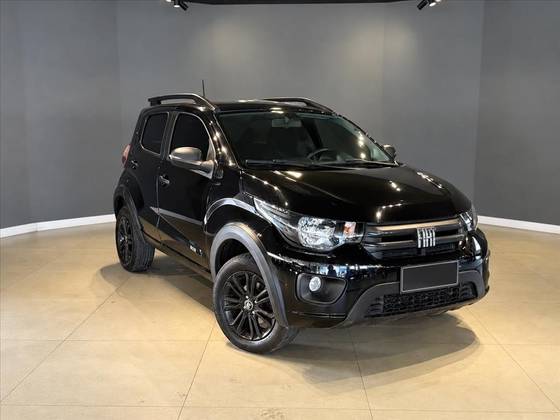 FIAT MOBI 1.0 FIREFLY FLEX LIKE. MANUAL