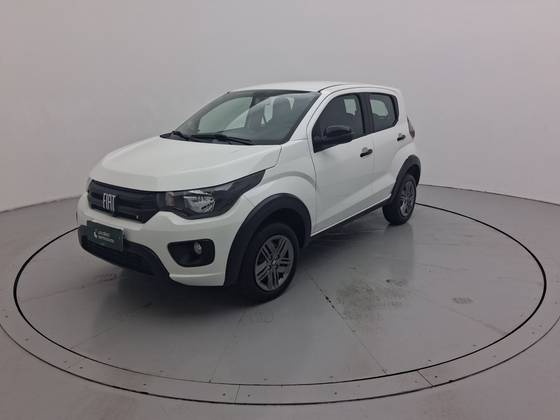 FIAT MOBI 1.0 FIREFLY FLEX LIKE. MANUAL