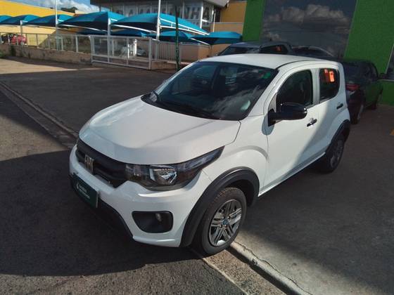 FIAT MOBI 1.0 FIREFLY FLEX LIKE. MANUAL