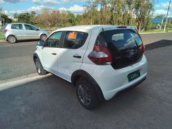 FIAT-MOBI-1.0 FIREFLY FLEX LIKE. MANUAL FIAT-MOBI-2025