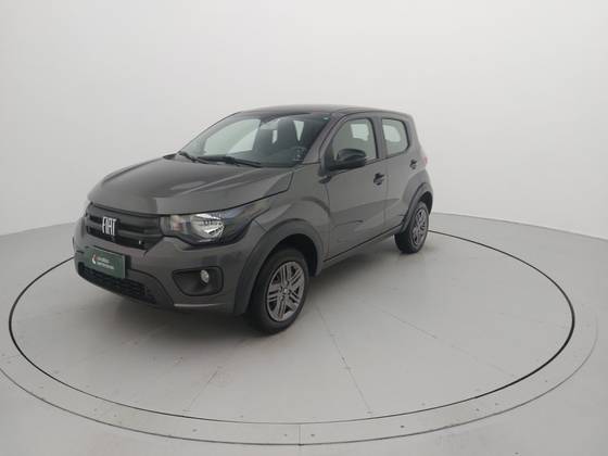 FIAT MOBI 1.0 FIREFLY FLEX LIKE. MANUAL
