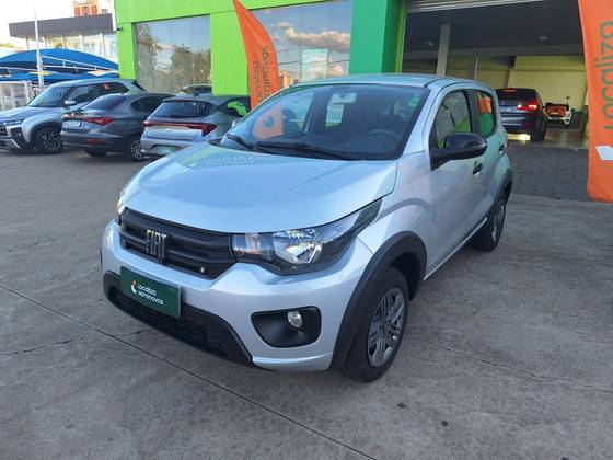 FIAT MOBI 1.0 FIREFLY FLEX LIKE. MANUAL