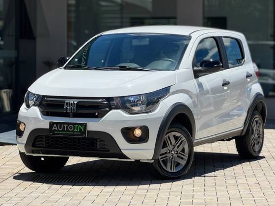 FIAT MOBI 1.0 FIREFLY FLEX LIKE. MANUAL