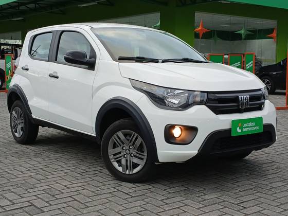 FIAT MOBI 1.0 FIREFLY FLEX LIKE. MANUAL