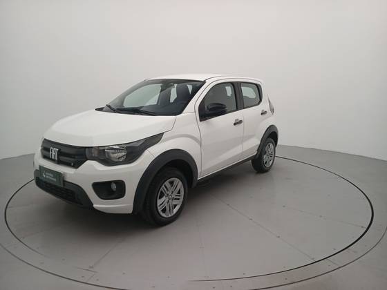 FIAT MOBI 1.0 FIREFLY FLEX LIKE. MANUAL