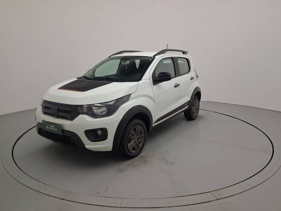 FIAT MOBI 1.0 FIREFLY FLEX TREKKING MANUAL