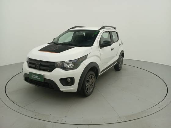FIAT MOBI 1.0 FIREFLY FLEX TREKKING MANUAL