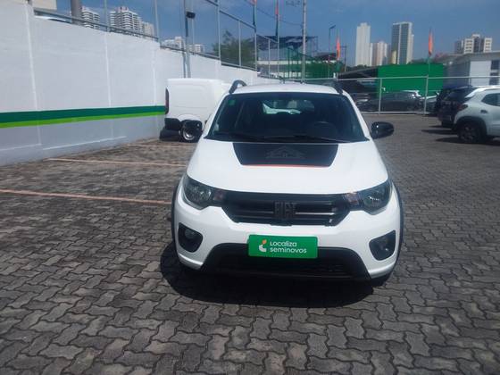 FIAT MOBI 1.0 FIREFLY FLEX TREKKING MANUAL