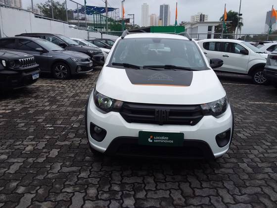 FIAT MOBI 1.0 FIREFLY FLEX TREKKING MANUAL