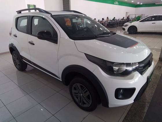 FIAT MOBI 1.0 FIREFLY FLEX TREKKING MANUAL